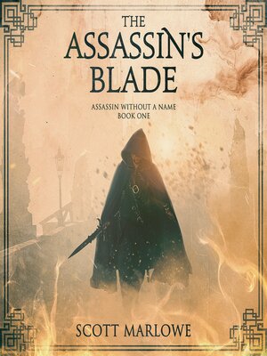 cover image of The Assassin's Blade